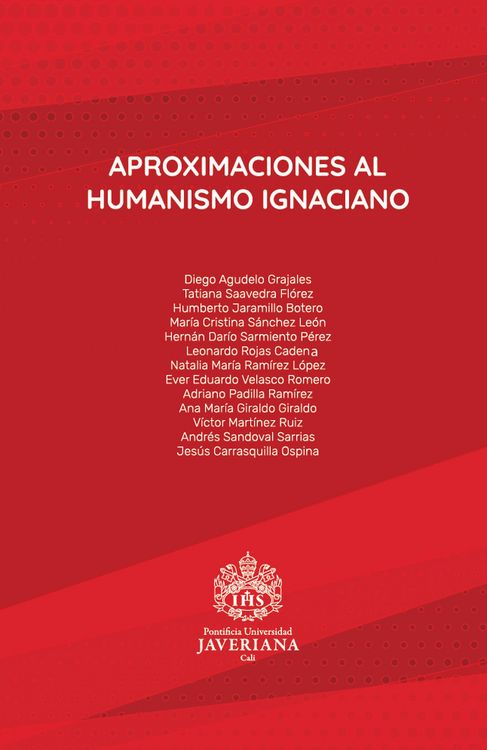 Produktbild: Aproximaciones al humanismo ignaciano