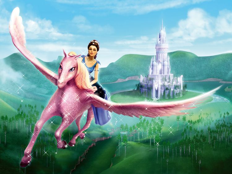 Produktbild: Barbie und das Diamantschloss