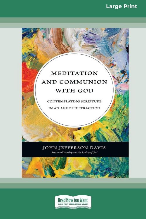 Produktbild: Meditation and Communion with God