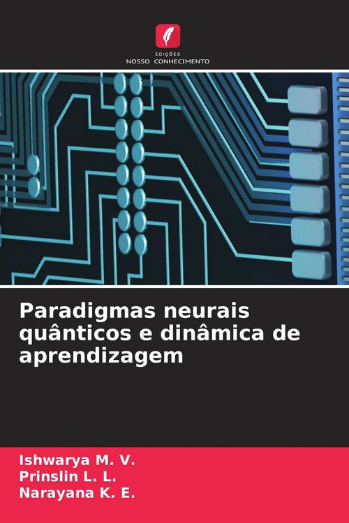 Produktbild: Paradigmas neurais qu&acirc;nticos e din&acirc;mica de aprendizagem