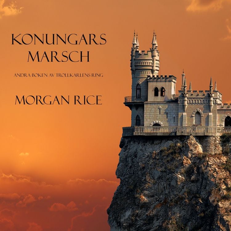 Produktbild: Konungars Marsch (Andra Boken Av Trollkarlens Ring)