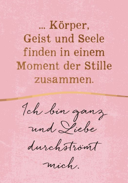 Produktbild: Du bist ein Wunder f&uuml;r diese Welt - Selbstliebekarten f&uuml;r zwischendurch