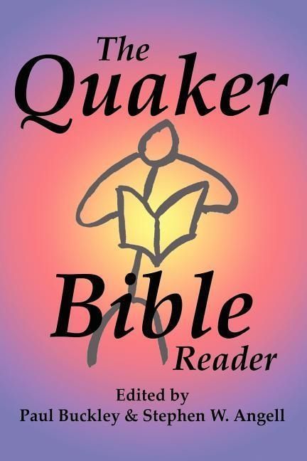 Produktbild: The Quaker Bible Reader