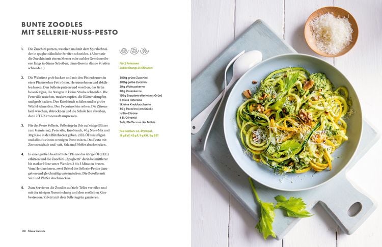 Produktbild: Die Ern&auml;hrungs-Docs &ndash; Diabetes heilen &ndash; Unsere 100 besten Rezepte