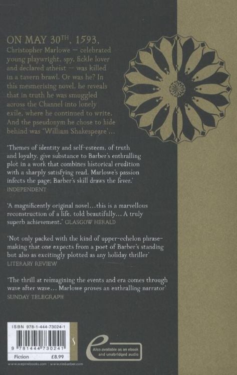 Produktbild: The Marlowe Papers