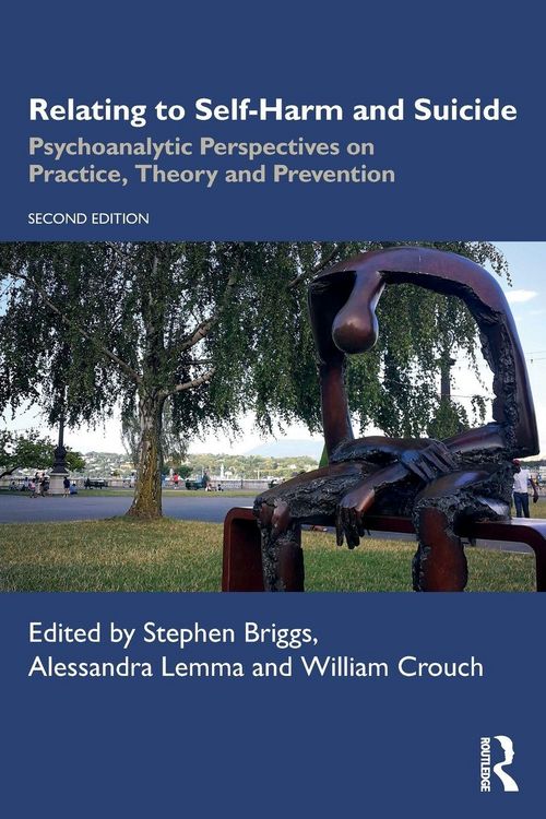 Produktbild: Relating to Self-Harm and Suicide