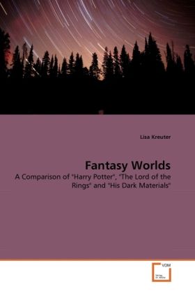Produktbild: Kreuter, L: Fantasy Worlds