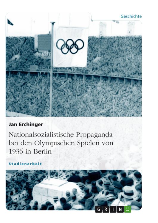 Produktbild: Ein Beispiel nationalsozialistischer Propaganda