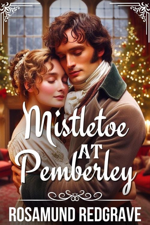 Produktbild: Mistletoe at Pemberley: A Pride & Prejudice Variation