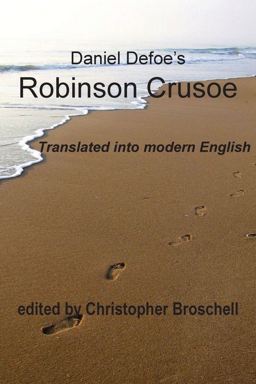 Produktbild: Robinson Crusoe