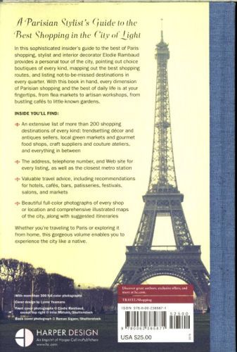 Produktbild: The Paris Style Guide