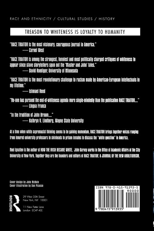 Produktbild: Race Traitor