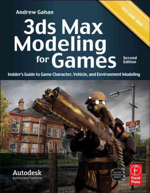 Produktbild: 3ds Max Modeling for Games