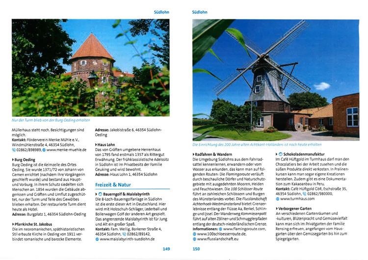 Produktbild: M&uuml;nsterland entdecken! 1000 Freizeittipps : Natur, Kultur, Sport, Spa&szlig;