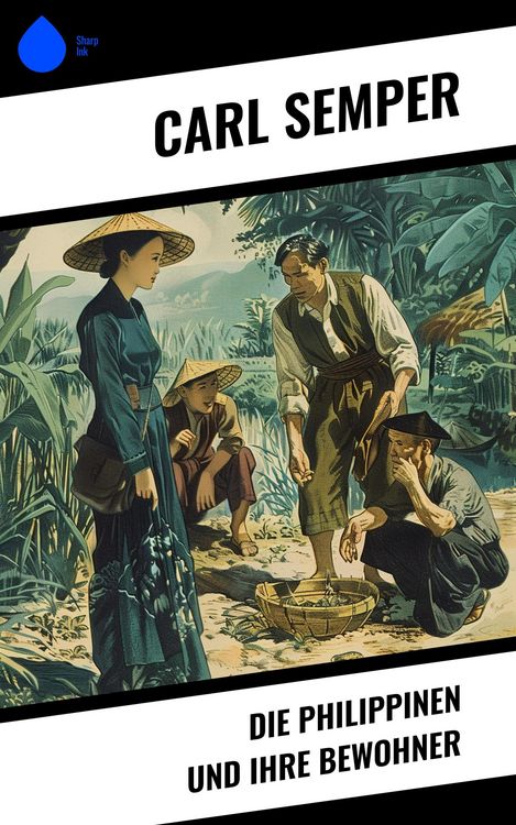 Produktbild: Die Philippinen und ihre Bewohner