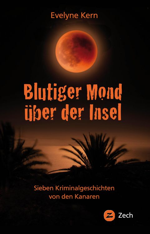 Produktbild: Blutiger Mond &uuml;ber der Insel
