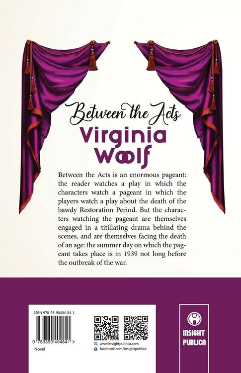 Produktbild: Between The Acts