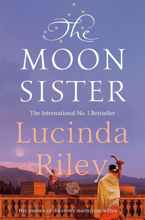 Produktbild: Riley, L: Moon Sister