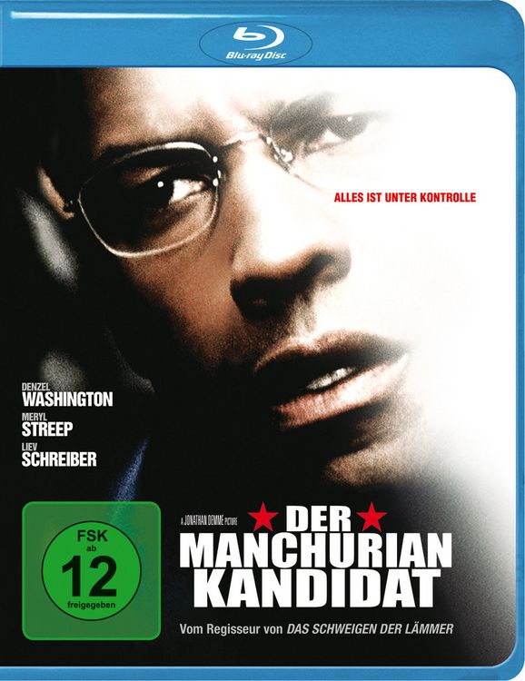 Produktbild: Der Manchurian Kandidat