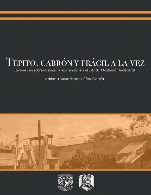 Produktbild: Tepito, cabr&oacute;n y fr&aacute;gil a la vez