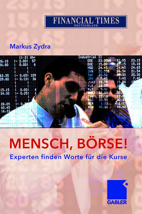 Produktbild: Mensch, B&ouml;rse!