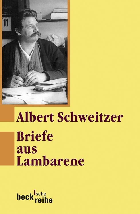 Produktbild: Briefe aus Lambarene