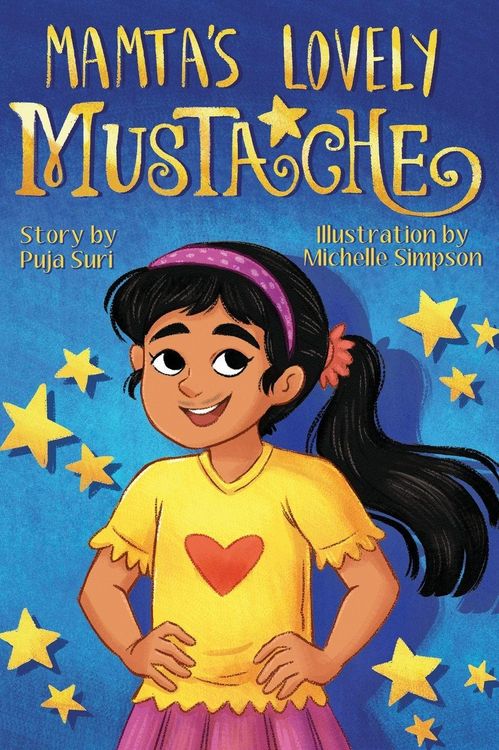 Produktbild: Mamta's Lovely Mustache
