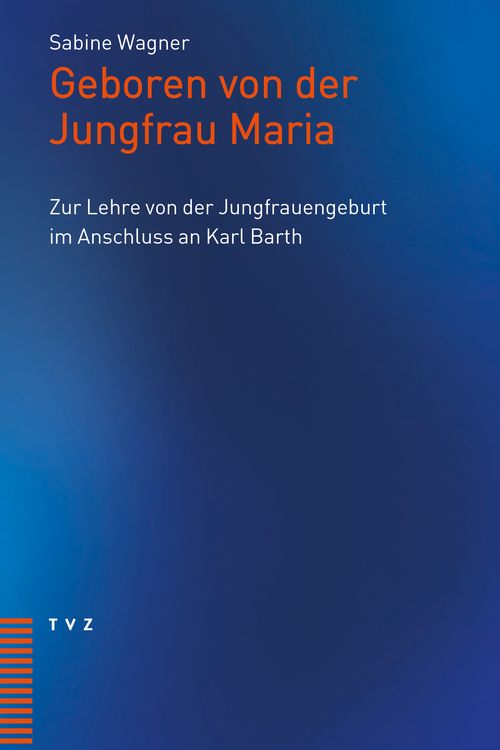 Produktbild: Geboren von der Jungfrau Maria