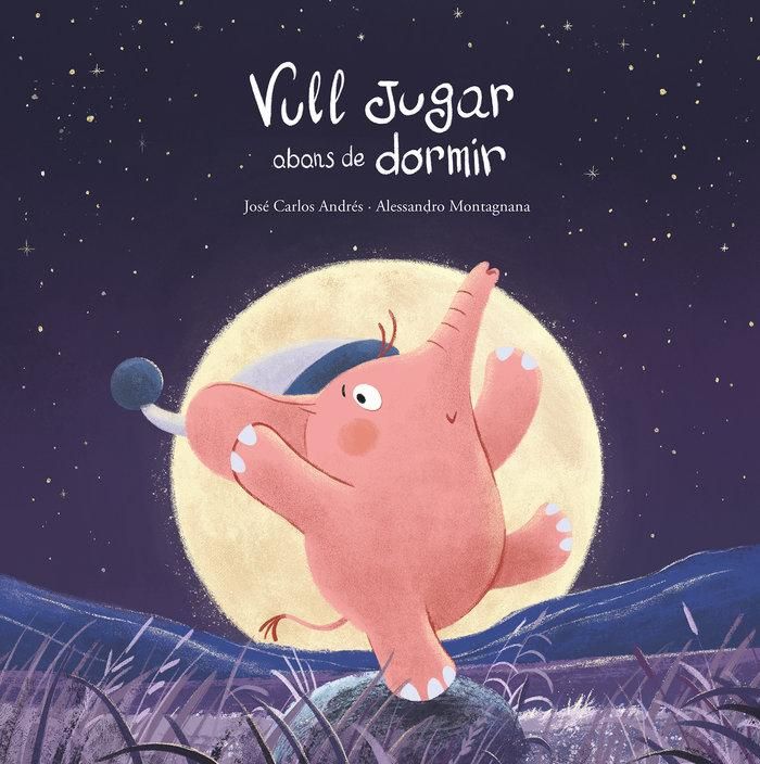 Produktbild: Vull jugar abans de dormir