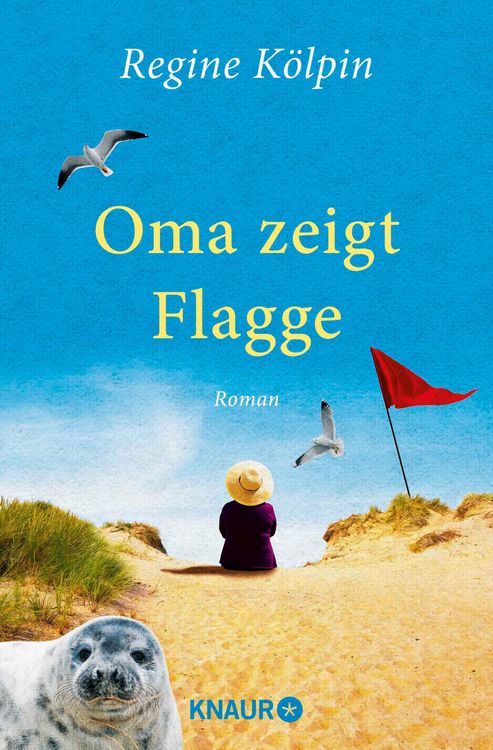 Produktbild: Oma zeigt Flagge