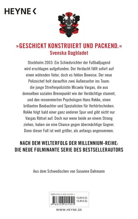 Produktbild: Der Mann aus dem Schatten