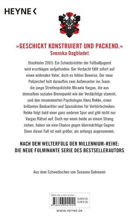 Produktbild: Der Mann aus dem Schatten