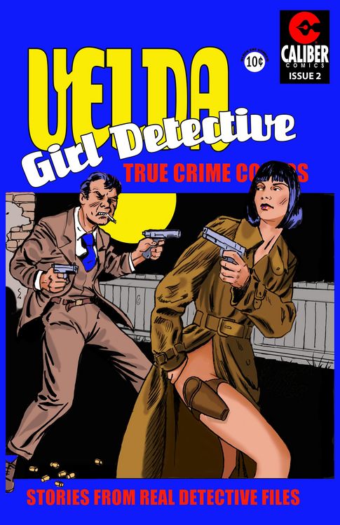 Produktbild: Velda: Girl Detective #2