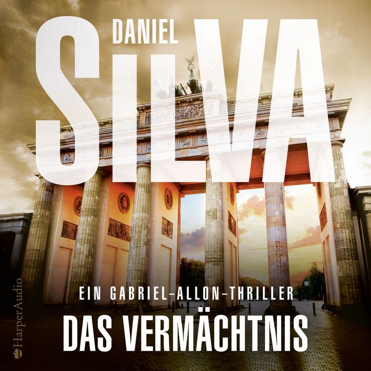 Produktbild: Das Verm&auml;chtnis (Gabriel Allon 19) [ungek&uuml;rzt]