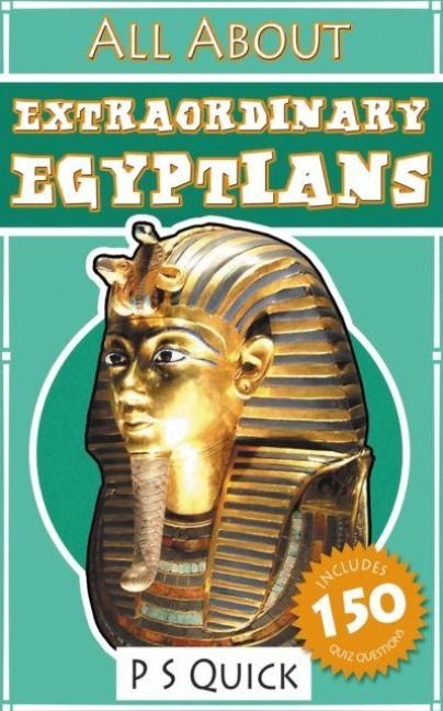 Produktbild: All About: Extraordinary Egyptians
