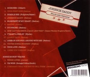 Produktbild: Jukebox Daddy
