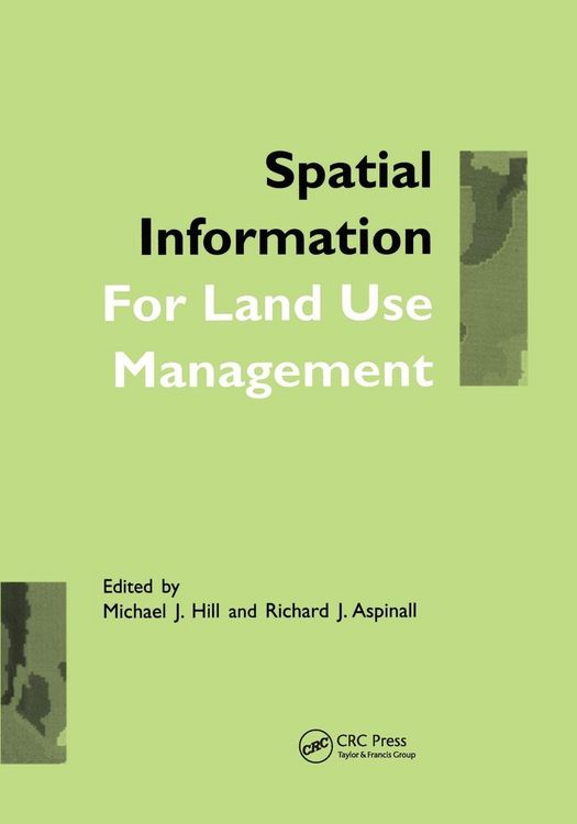 Produktbild: Spatial Information for Land Use Management