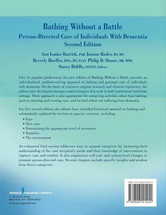 Produktbild: Bathing Without a Battle