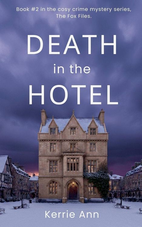 Produktbild: Death in the Hotel