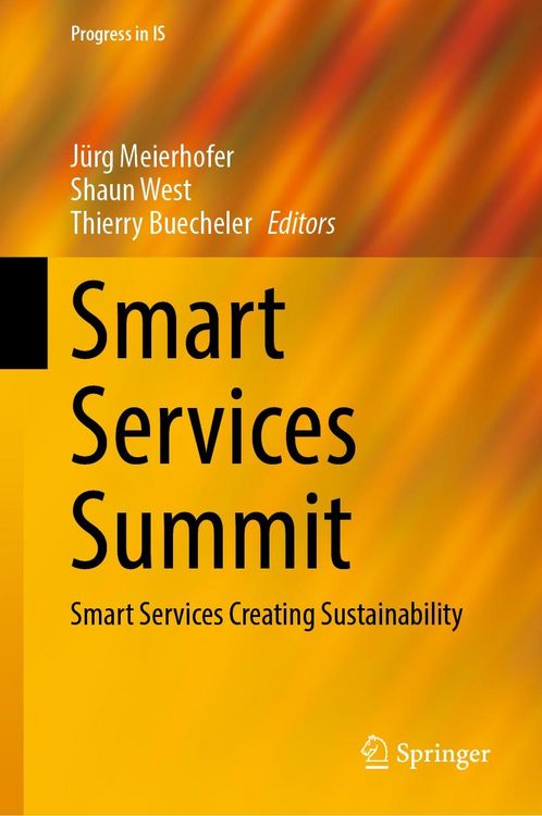 Produktbild: Smart Services Summit