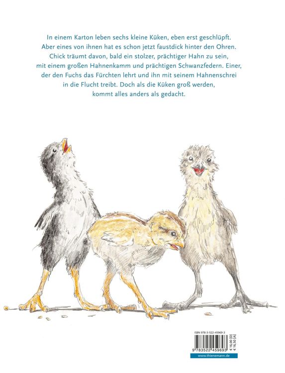 Produktbild: Chick