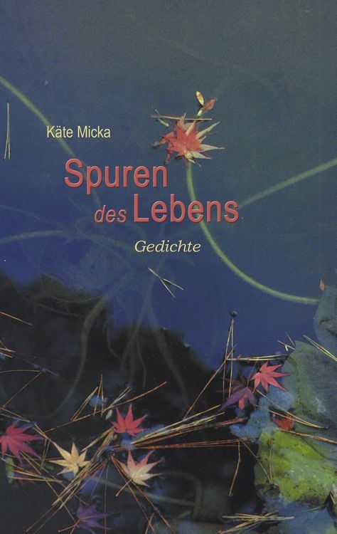 Produktbild: Spuren des Lebens