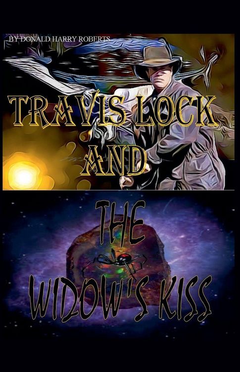 Produktbild: Travis Lock and The Widow's Kiss