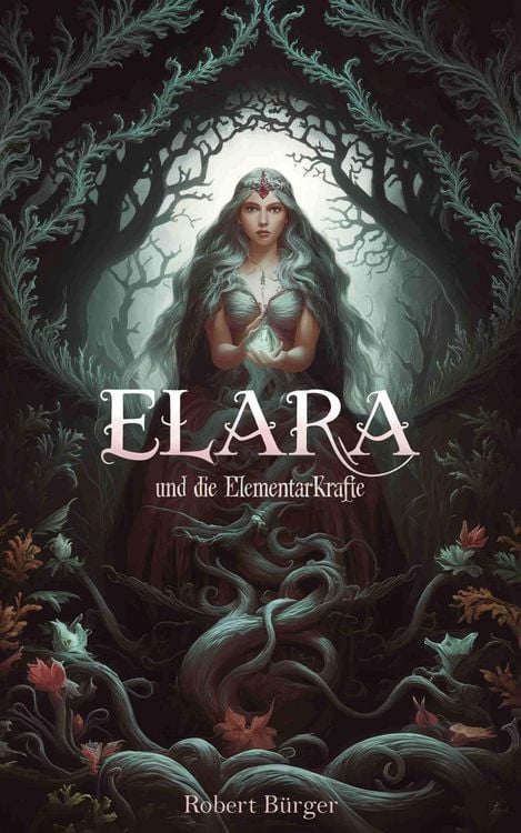 Produktbild: Elara und die Elementarkr&auml;fte