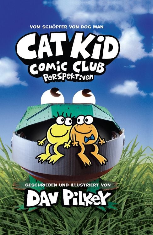 Produktbild: Cat Kid Comic Club Band 2