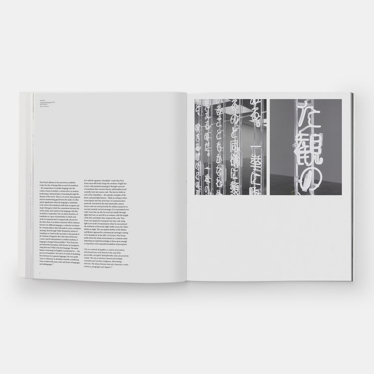 Produktbild: Cerith Wyn Evans