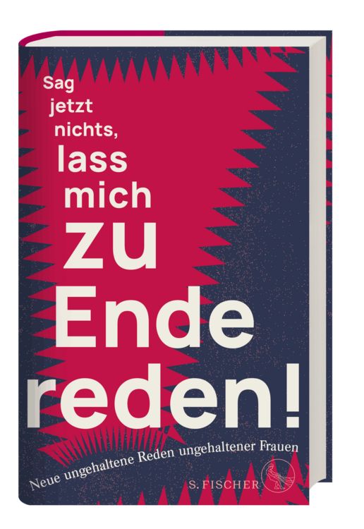 Produktbild: Sag jetzt nichts, lass mich zu Ende reden!