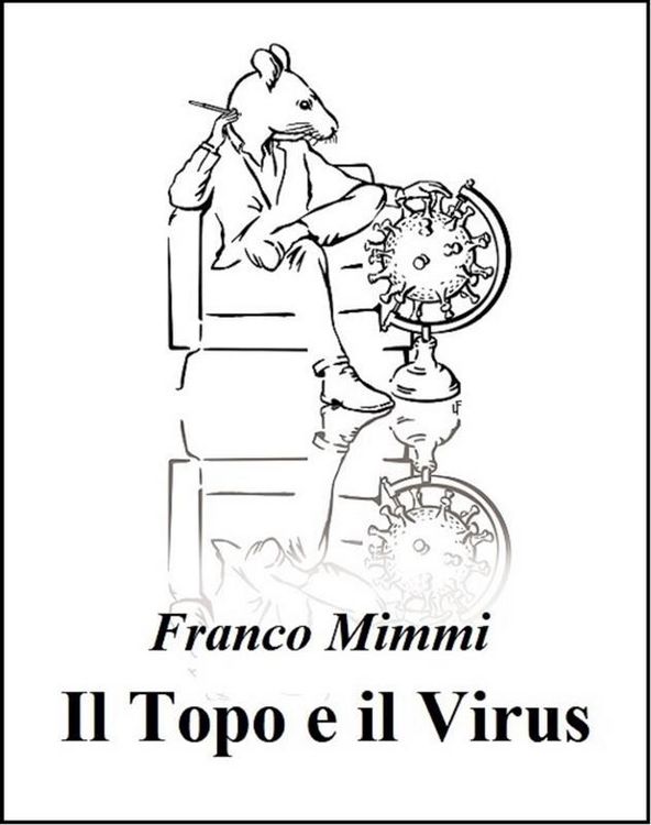 Produktbild: Il Topo e il Virus