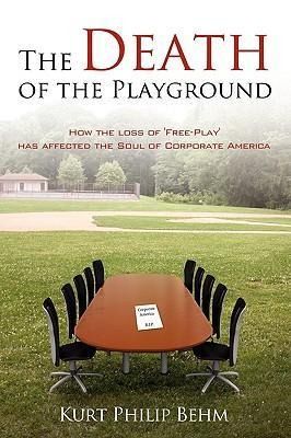 Produktbild: The Death of the Playground
