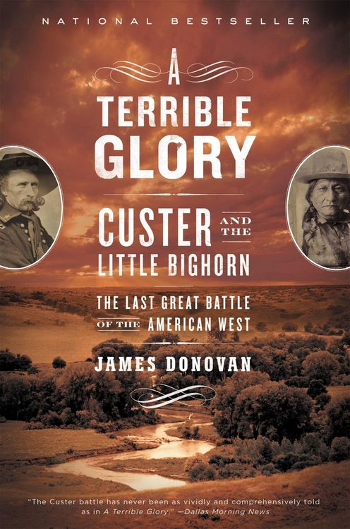 Produktbild: A Terrible Glory